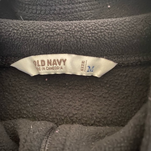 Old Navy Pullover Fleece - Picture 3 of 3